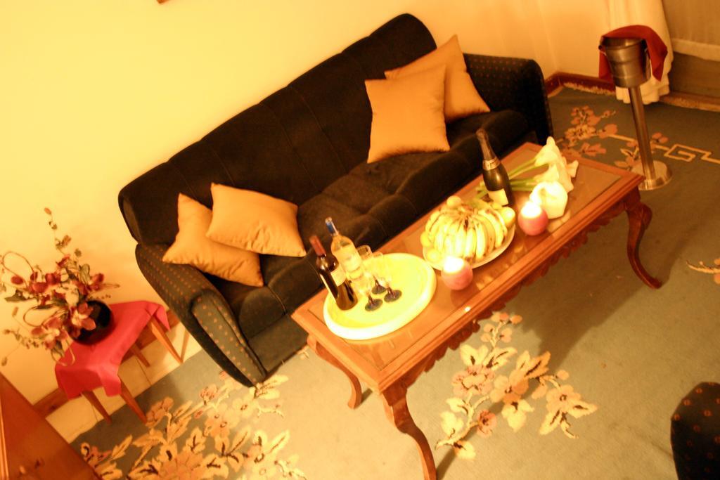 Sunshine Hotel Asmara Room photo