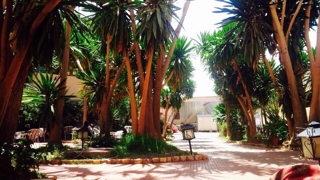 Sunshine Hotel Asmara Exterior photo